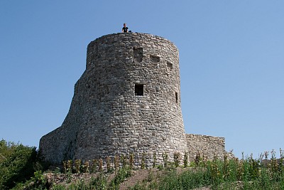 Torrione della fortezza